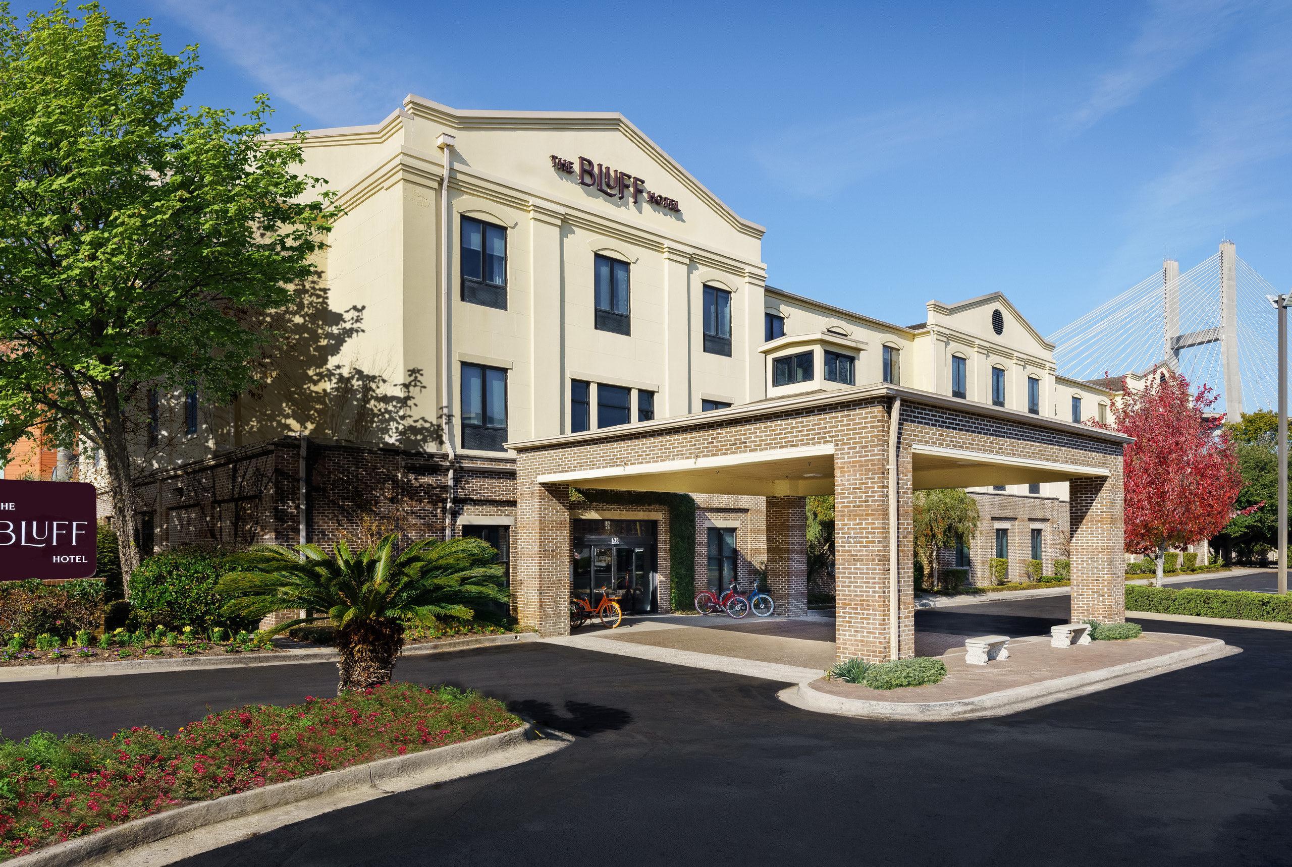 The Bluff Hotel Savannah, Tapestry Collection By Hilton Ngoại thất bức ảnh