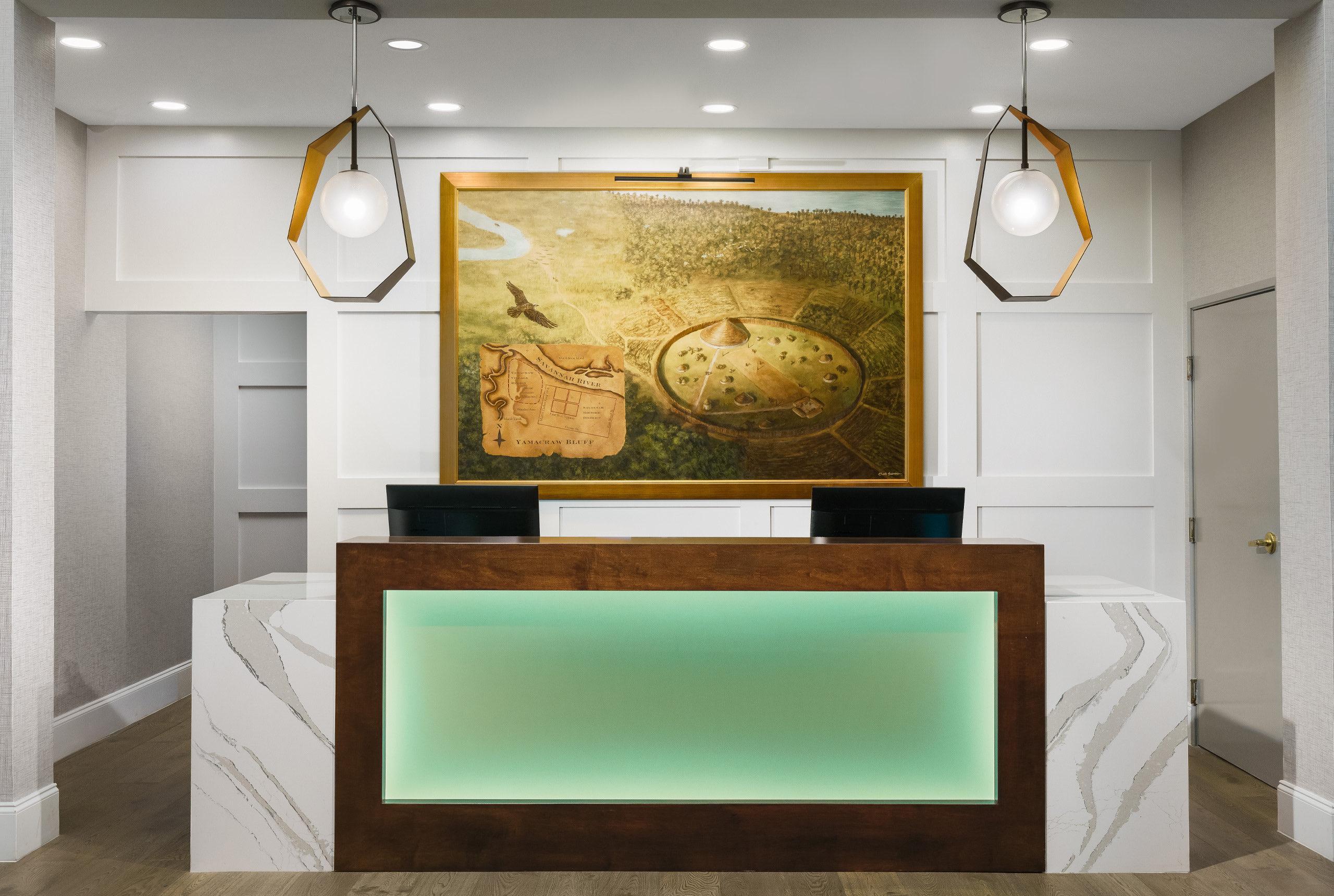 The Bluff Hotel Savannah, Tapestry Collection By Hilton Ngoại thất bức ảnh