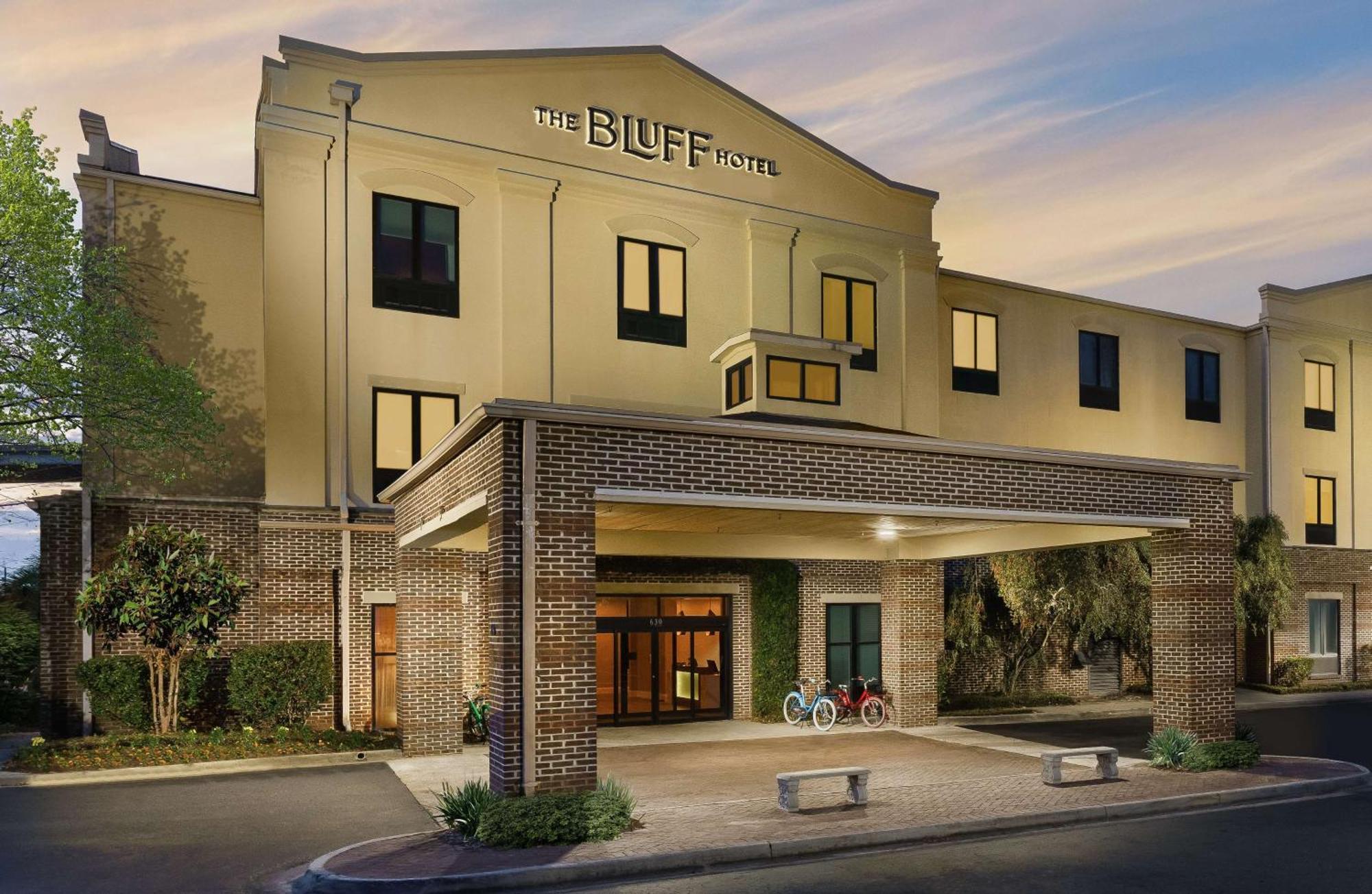 The Bluff Hotel Savannah, Tapestry Collection By Hilton Ngoại thất bức ảnh